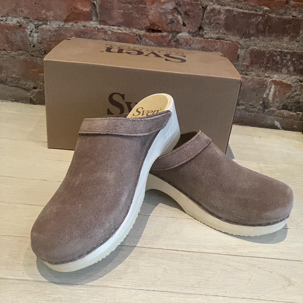 Sven Clogs-Nwot - image 3
